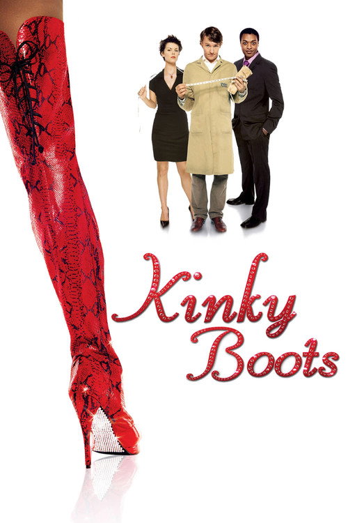 پوستر Kinky Boots