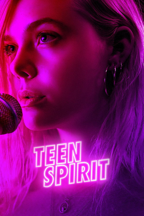 پوستر Teen Spirit