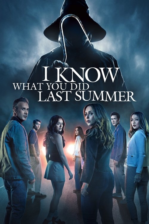 پوستر I Know What You Did Last Summer