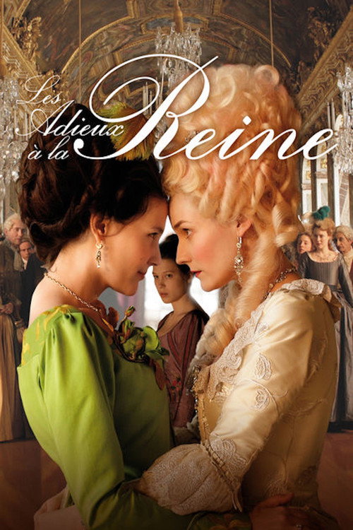 پوستر Les Adieux à la reine