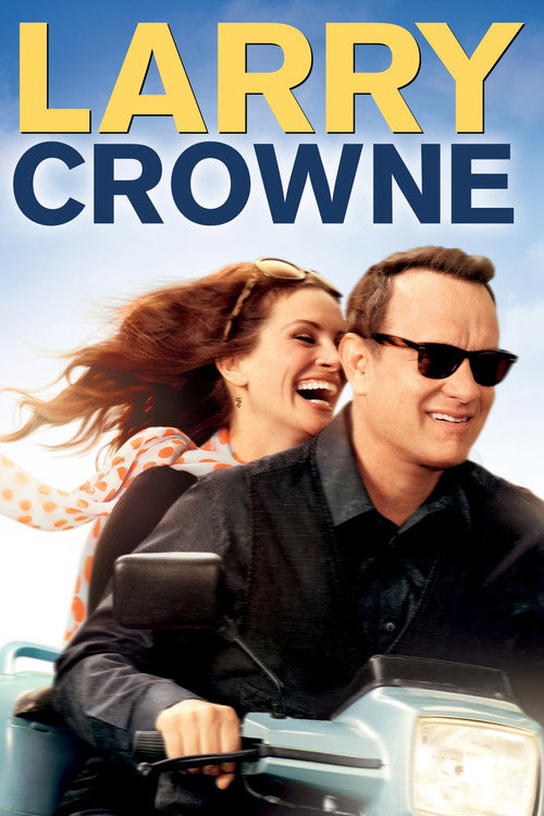 پوستر Larry Crowne