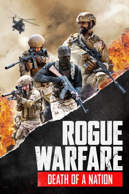 پوستر Rogue Warfare: Death of a Nation