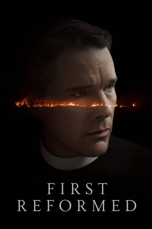 پوستر First Reformed
