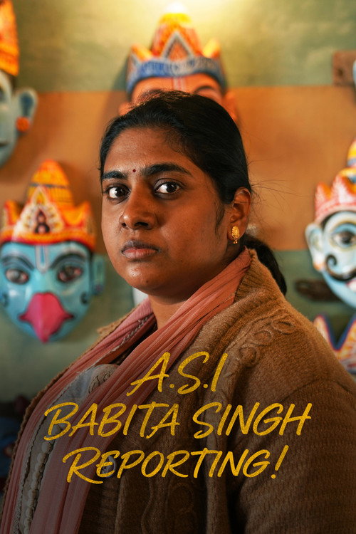 پوستر Babita Singh Reporting