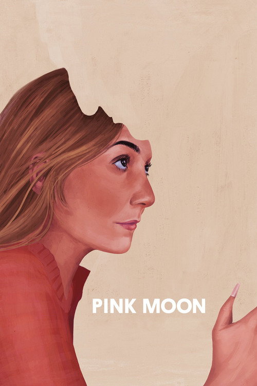 پوستر Pink Moon