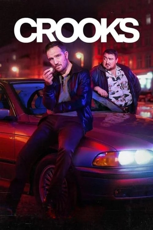پوستر Crooks