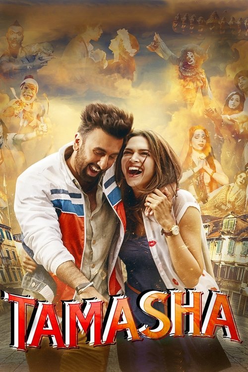 پوستر Tamasha