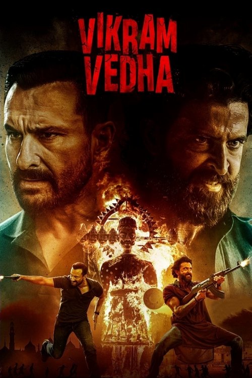 پوستر Vikram Vedha