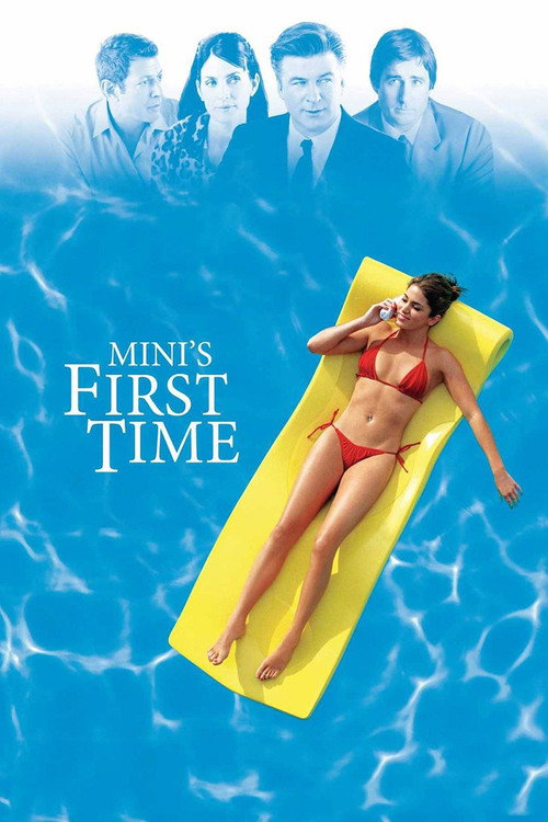 پوستر Mini's First Time