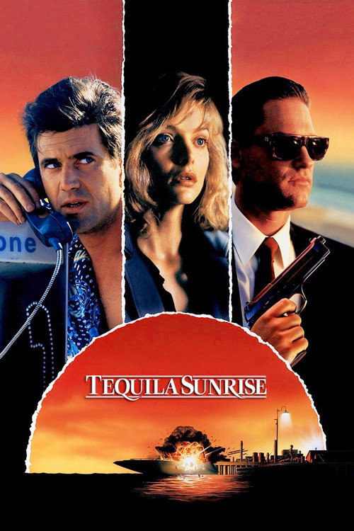 پوستر Tequila Sunrise