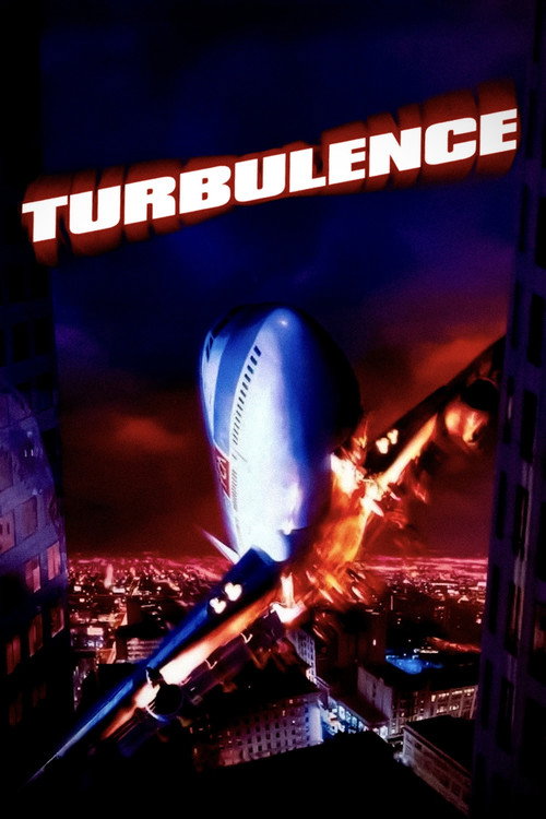 پوستر Turbulence