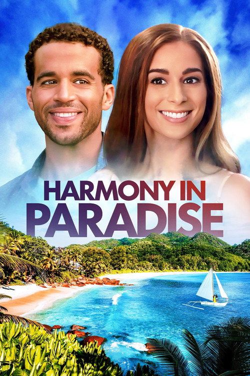 پوستر Harmony in Paradise