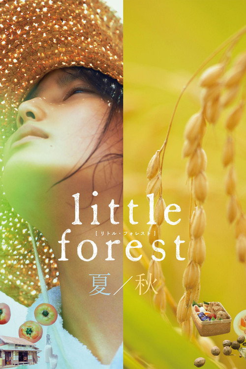 پوستر Little Forest: Summer/Autumn