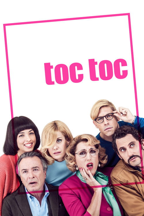پوستر Toc Toc