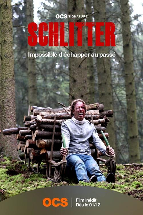 پوستر Schlitter: Evil in the Woods