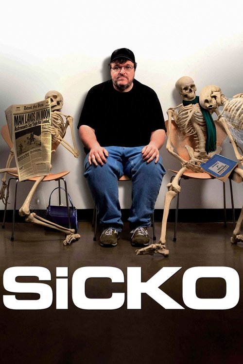 پوستر Sicko