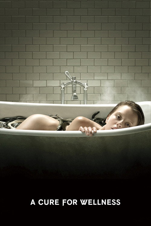 پوستر A Cure for Wellness