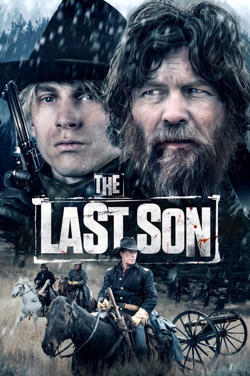 پوستر The Last Son