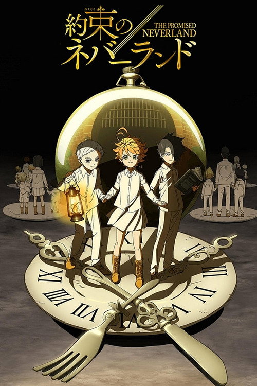 پوستر The Promised Neverland