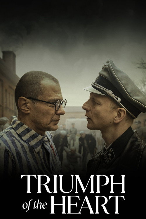 پوستر Triumph of the Heart