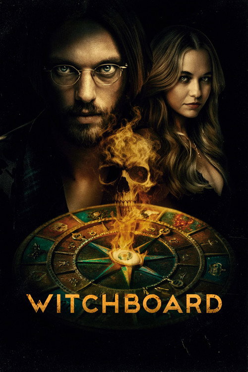 پوستر Witchboard