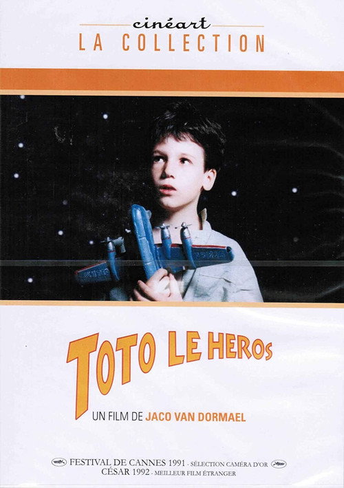 پوستر Toto the Hero