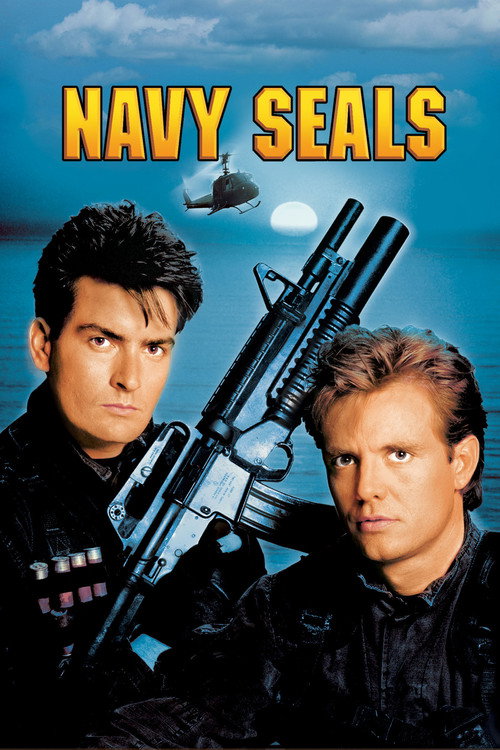پوستر Navy Seals