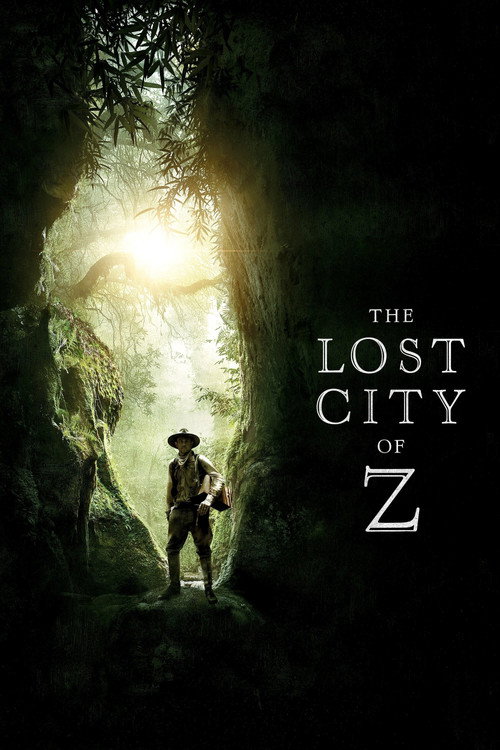 پوستر The Lost City of Z