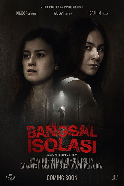 پوستر Bangsal Isolasi