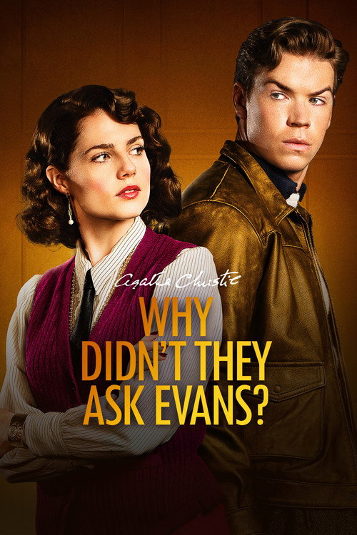 پوستر Why Didn't They Ask Evans?