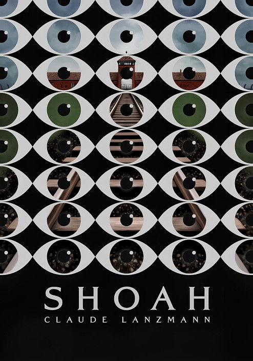 پوستر Shoah