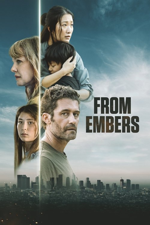پوستر From Embers