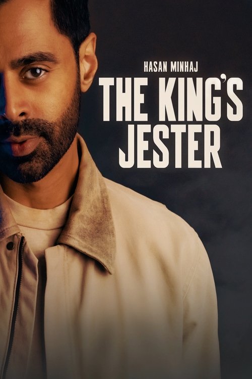 پوستر Hasan Minhaj: The King's Jester