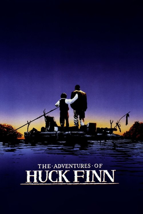 پوستر The Adventures of Huck Finn