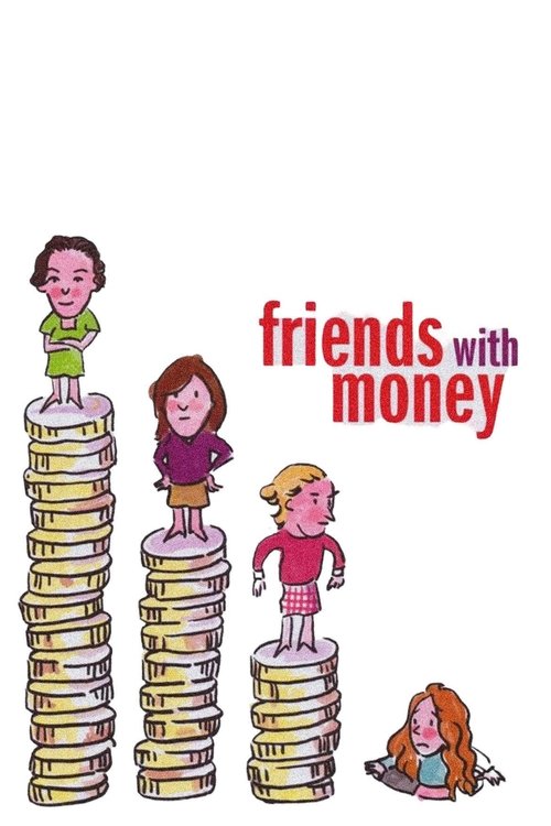 پوستر Friends with Money