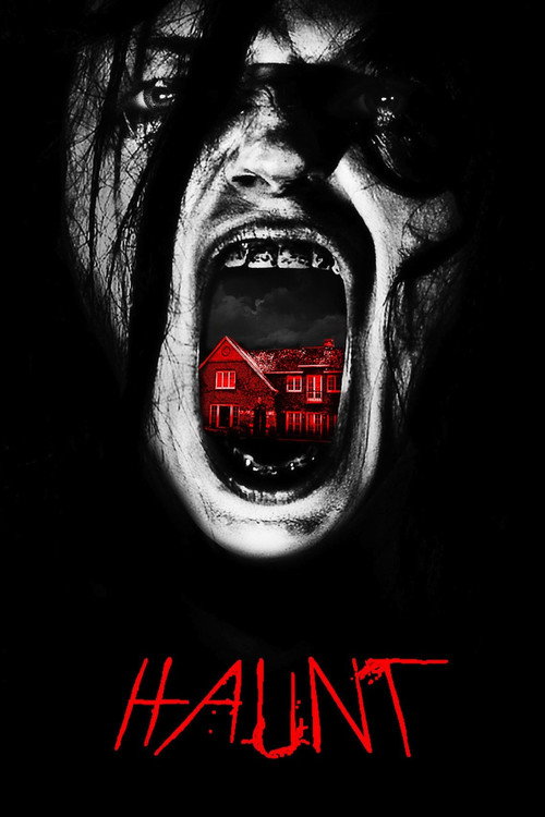 پوستر Haunt