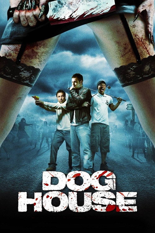 پوستر Doghouse