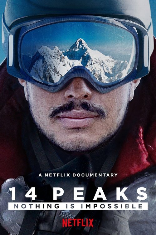 پوستر 14 Peaks: Nothing Is Impossible