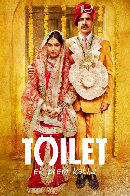 پوستر Toilet: A Love Story