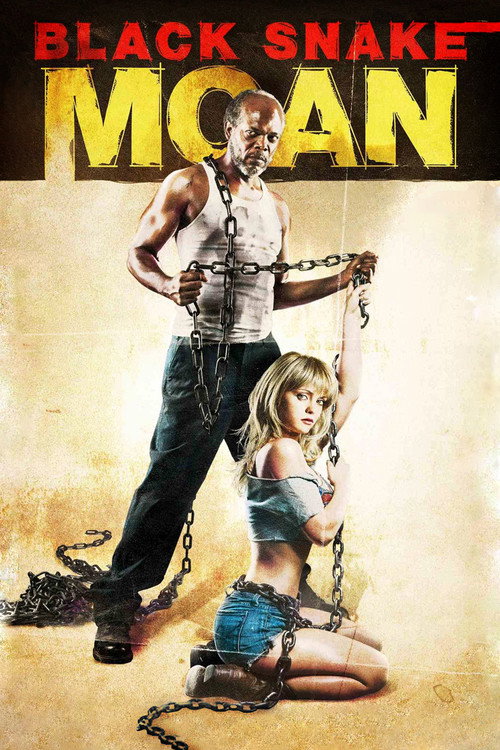 پوستر Black Snake Moan