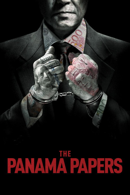 پوستر The Panama Papers