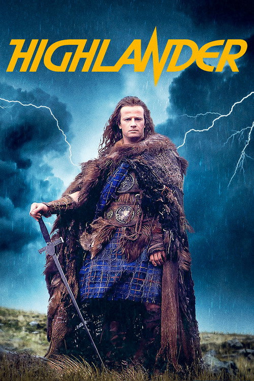 پوستر Highlander