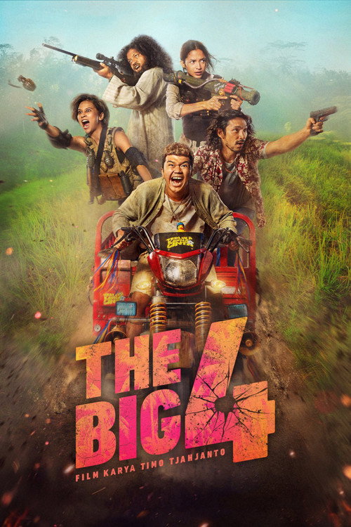 پوستر The Big 4