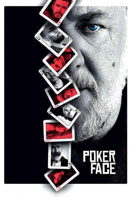 پوستر Poker Face