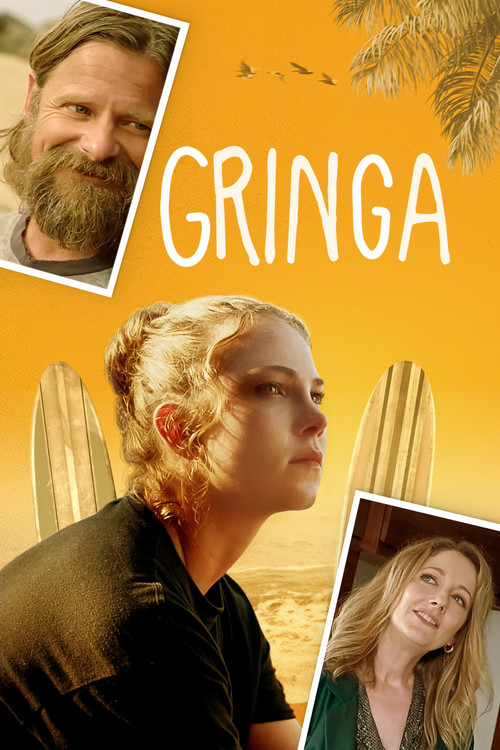 پوستر Gringa