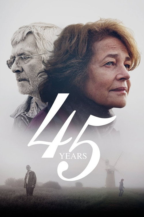 پوستر 45 Years