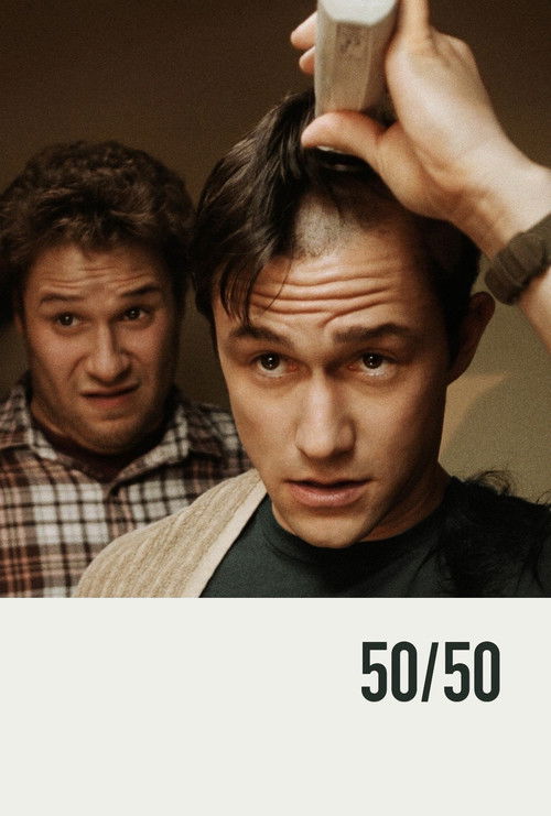 پوستر 50/50