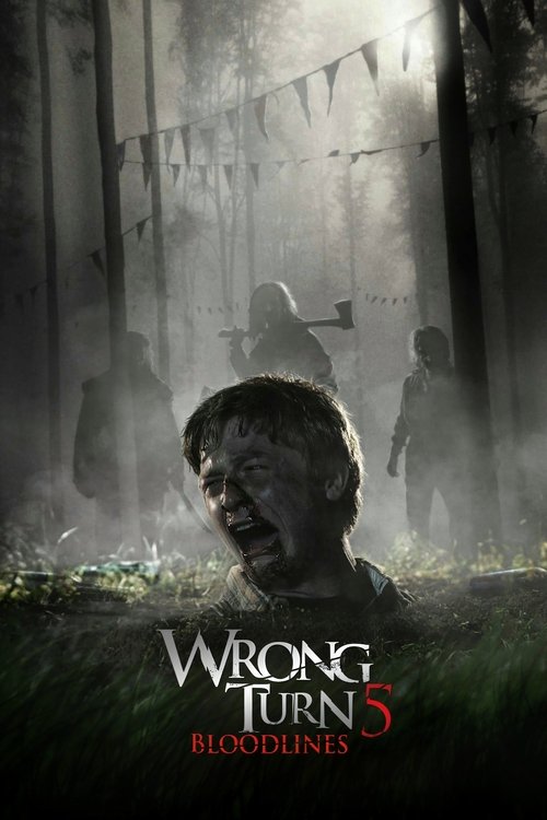 پوستر Wrong Turn 5: Bloodlines