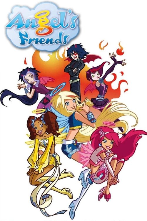پوستر Angel's Friends