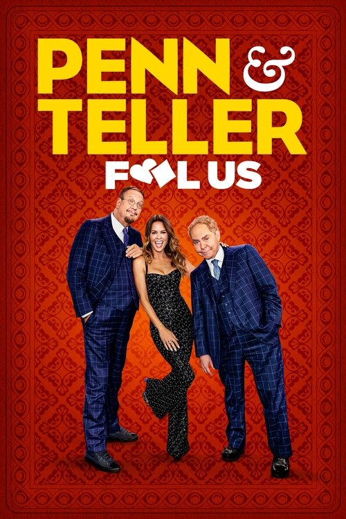 پوستر Penn & Teller: Fool Us